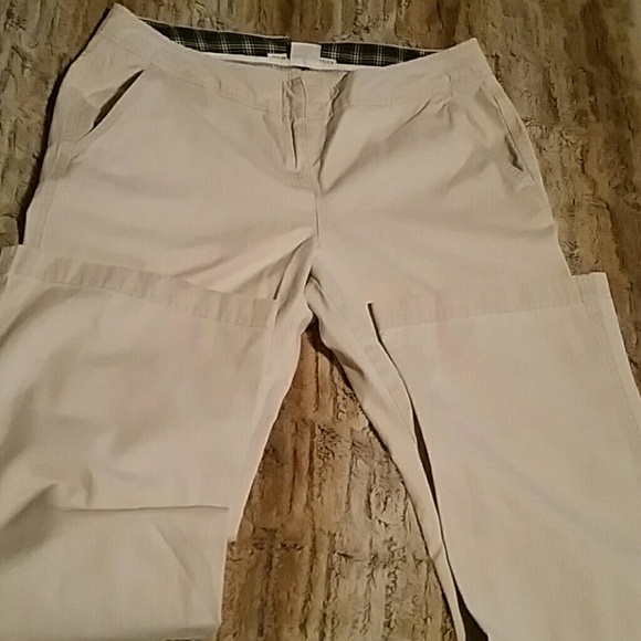 Vintage Tommy Hilfiger Khakis - Picture 3 of 4